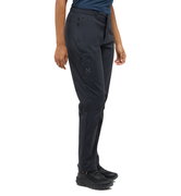 Pantaloni Haglöfs L.I.M Fuse II Pant damă - negru True Black