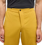 Pantaloni Haglöfs L.I.M Fuse II Pant bărbați - galben Clay Yellow