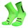 Șosete alergare Brooks Ghost Crew - verde