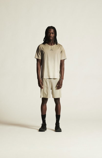 Tricou trail Craft Pro Trail SS Tee 2 - Maro