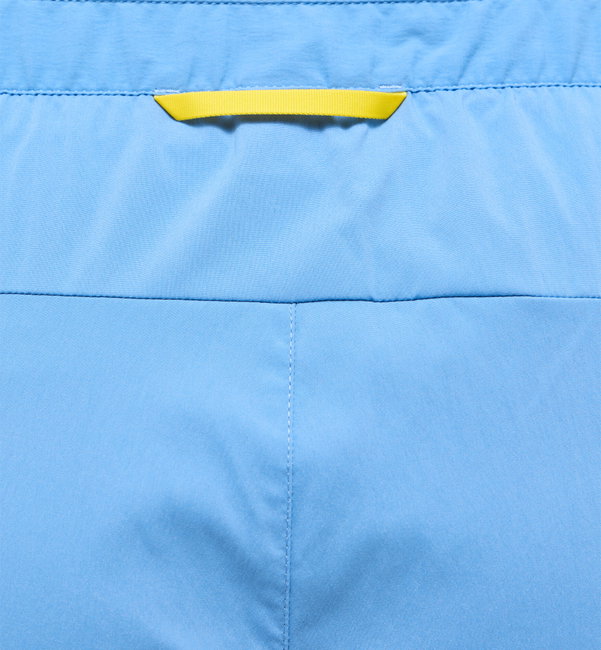 Pantaloni scurți Haglöfs L.I.M Fuse II Shorts damă - albastru deschis Sky Blue