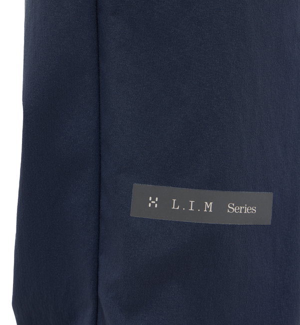 Pantaloni Haglöfs L.I.M Fuse II Pant damă - albastru închis Tarn Blue