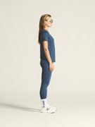 Tricou alergare Craft ADV Essence SS Tee 2 - Albastru (378000)