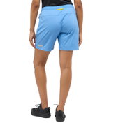 Pantaloni scurți Haglöfs L.I.M Fuse II Shorts damă - albastru deschis Sky Blue