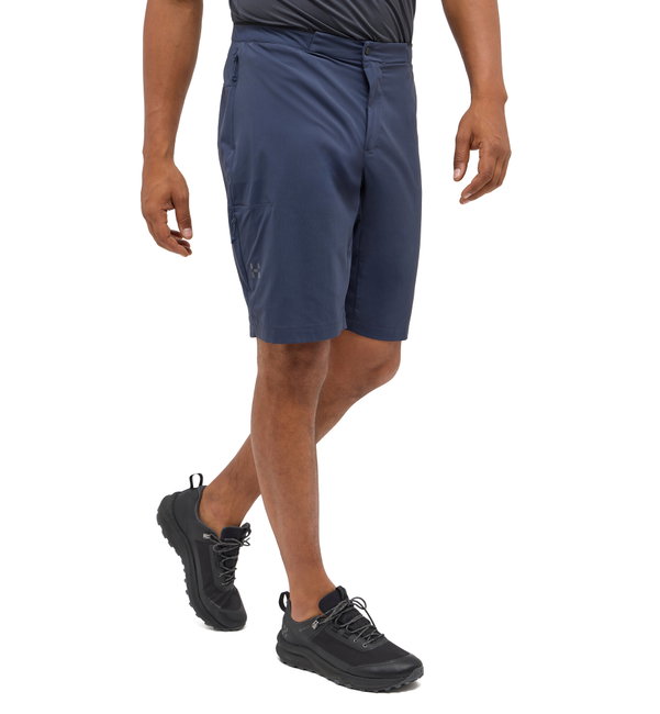 Pantaloni scurți Haglöfs L.I.M Fuse II Shorts bărbați - albastru închis Tarn Blue