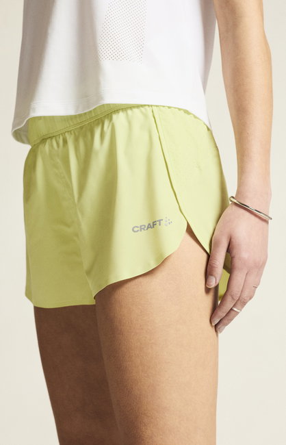 Pantaloni scurți alergare Craft ADV Essence 2" Shorts 2 - verde