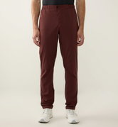 Pantaloni Haglöfs L.I.M Fuse II Pant bărbați - maro Maroon Trail