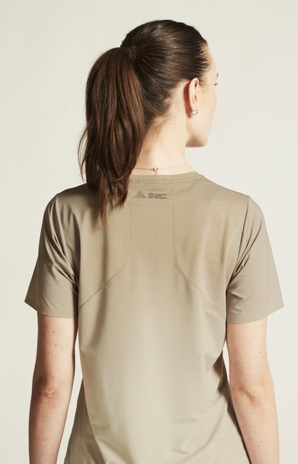 Tricou trail Craft Pro Trail SS Tee 2 W - maro (608000)