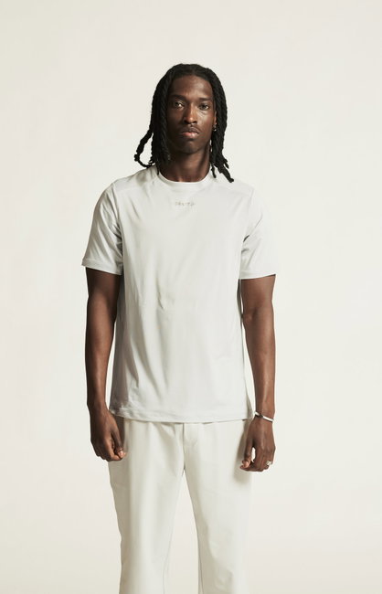 Tricou alergare Craft ADV Essence SS Tee 2 - gri (922000)