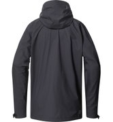 Jachetă impermeabilă Haglöfs L.I.M Airak GTX Jacket damă - negru True Black