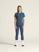 Tricou alergare Craft ADV Essence SS Tee 2 - Albastru (378000)