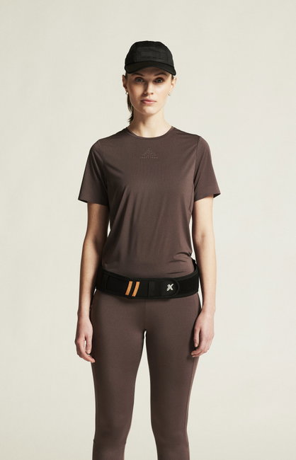 Tricou trail Craft Pro Trail SS Tee 2 W - maro (286000)
