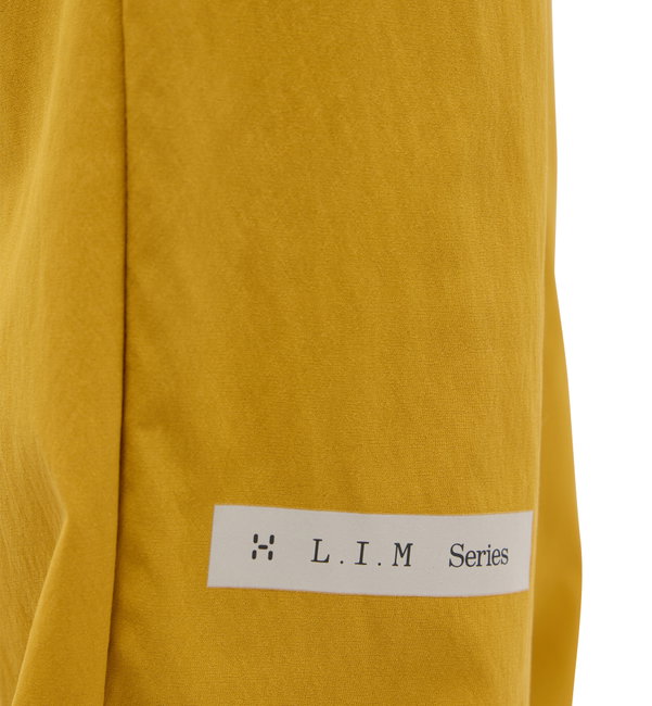 Pantaloni Haglöfs L.I.M Fuse II Pant damă - galben Clay Yellow