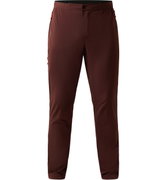 Pantaloni Haglöfs L.I.M Fuse II Pant bărbați - maro Maroon Trail