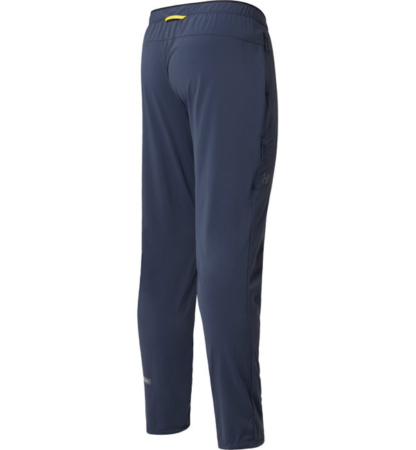 Pantaloni Haglöfs L.I.M Fuse II Pant bărbați - albastru închis Tarn Blue