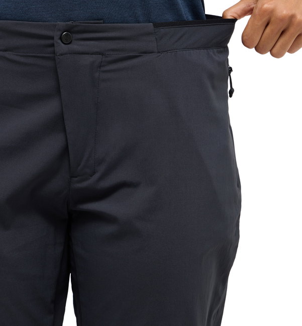 Pantaloni Haglöfs L.I.M Fuse II Pant damă - negru True Black