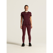 Tricou alergare Craft ADV Essence SS Tee 2 - Roșu