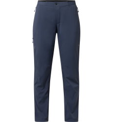 Pantaloni Haglöfs L.I.M Fuse II Pant damă - albastru închis Tarn Blue