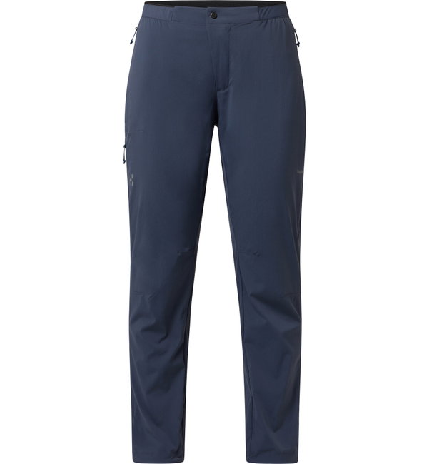 Pantaloni Haglöfs L.I.M Fuse II Pant damă - albastru închis Tarn Blue