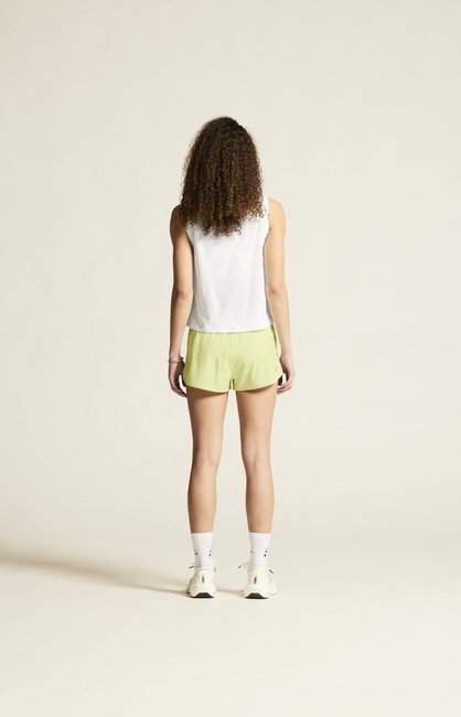 Pantaloni scurți alergare Craft ADV Essence 2" Shorts 2 - verde