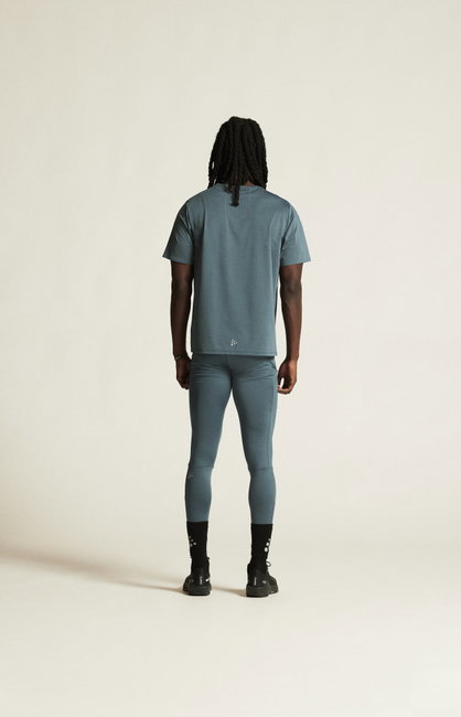 Tricou trail Craft Pro Trail SS Tee 2 - Albastru
