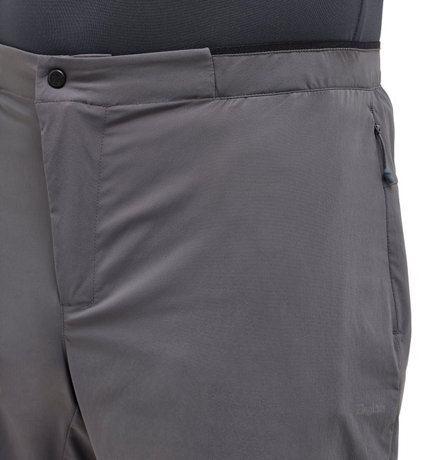 Pantaloni scurți Haglöfs L.I.M Fuse II Shorts bărbați - gri închis Magnetite