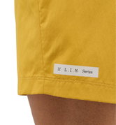 Pantaloni scurți Haglöfs L.I.M Fuse II Shorts damă - galben Clay Yellow