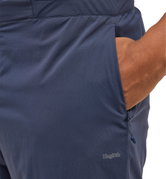 Pantaloni scurți Haglöfs L.I.M Fuse II Shorts bărbați - albastru închis Tarn Blue
