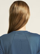 Tricou alergare Craft ADV Essence SS Tee 2 - Albastru (378000)