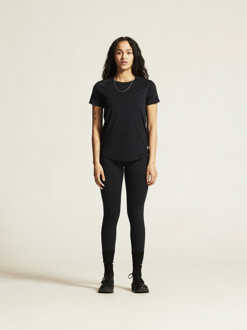 Tricou antrenament Craft Collective SS Tee - negru