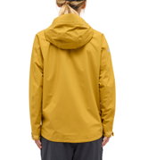Jachetă impermeabilă Haglöfs L.I.M Airak GTX Jacket damă - galben Clay Yellow
