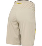 Pantaloni scurți Haglöfs L.I.M Fuse II Shorts bărbați - bej Chalk Beige