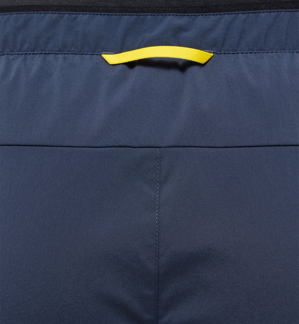 Pantaloni scurți Haglöfs L.I.M Fuse II Shorts damă - albastru închis Tarn Blue