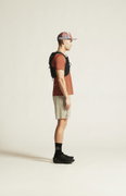 Tricou trail Craft Pro Trail SS Tee 2 - Roșu