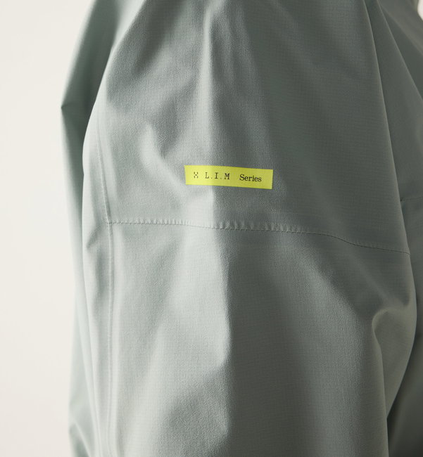 Jachetă impermeabilă Haglöfs L.I.M Airak GTX Jacket damă - verde Dew Green