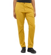 Pantaloni Haglöfs L.I.M Fuse II Pant damă - galben Clay Yellow