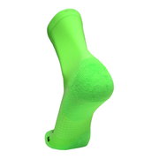 Șosete alergare Brooks Ghost Crew - verde