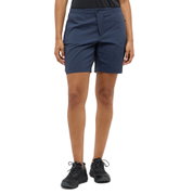 Pantaloni scurți Haglöfs L.I.M Fuse II Shorts damă - albastru închis Tarn Blue