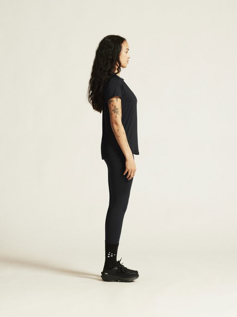 Tricou antrenament Craft Collective SS Tee - negru