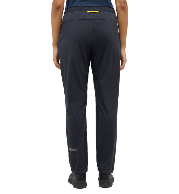 Pantaloni Haglöfs L.I.M Fuse II Pant damă - negru True Black