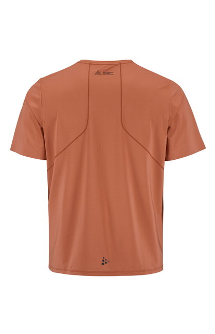 Tricou trail Craft Pro Trail SS Tee 2 - Roșu