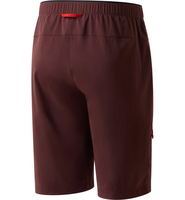 Pantaloni scurți Haglöfs L.I.M Fuse II Shorts bărbați - maro Maroon Trail