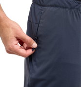 Pantaloni Haglöfs L.I.M Fuse II Pant bărbați - albastru închis Tarn Blue