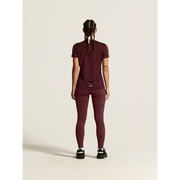 Tricou alergare Craft ADV Essence SS Tee 2 - Roșu