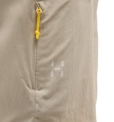 Pantaloni scurți Haglöfs L.I.M Fuse II Shorts bărbați - bej Chalk Beige