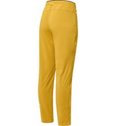 Pantaloni Haglöfs L.I.M Fuse II Pant damă - galben Clay Yellow