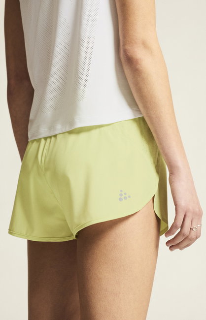 Pantaloni scurți alergare Craft ADV Essence 2" Shorts 2 - verde