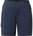 Pantaloni scurți Haglöfs L.I.M Fuse II Shorts damă - albastru închis Tarn Blue