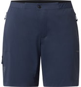 Pantaloni scurți Haglöfs L.I.M Fuse II Shorts damă - albastru închis Tarn Blue