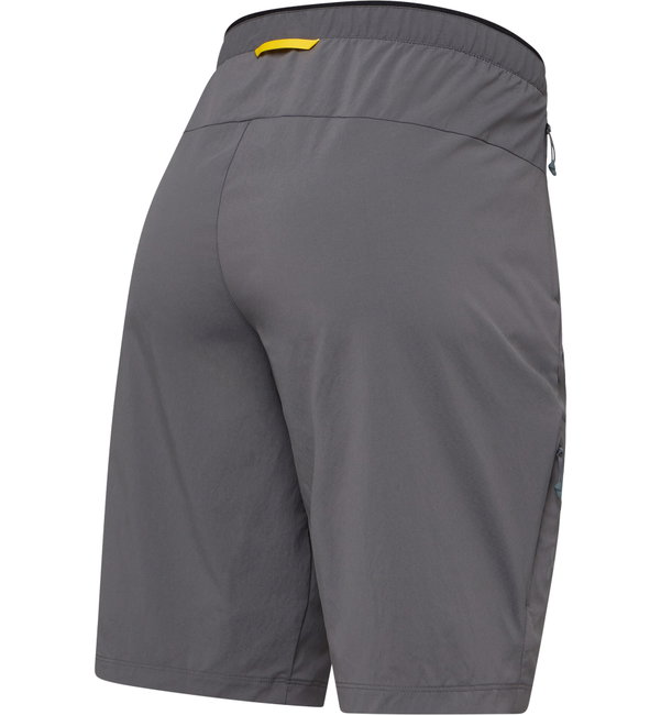 Pantaloni scurți Haglöfs L.I.M Fuse II Shorts bărbați - gri închis Magnetite